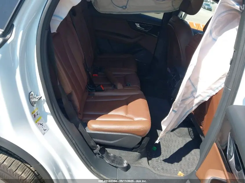 2018 AUDI Q7 3.0T PREMIUM