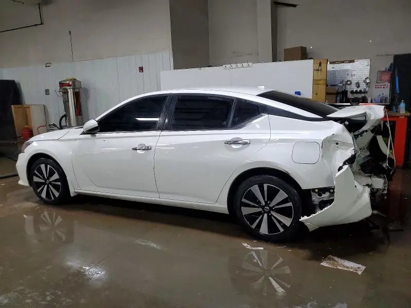 2021 NISSAN ALTIMA 2.5 SV  
