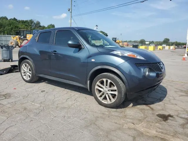 2013 NISSAN JUKE S  