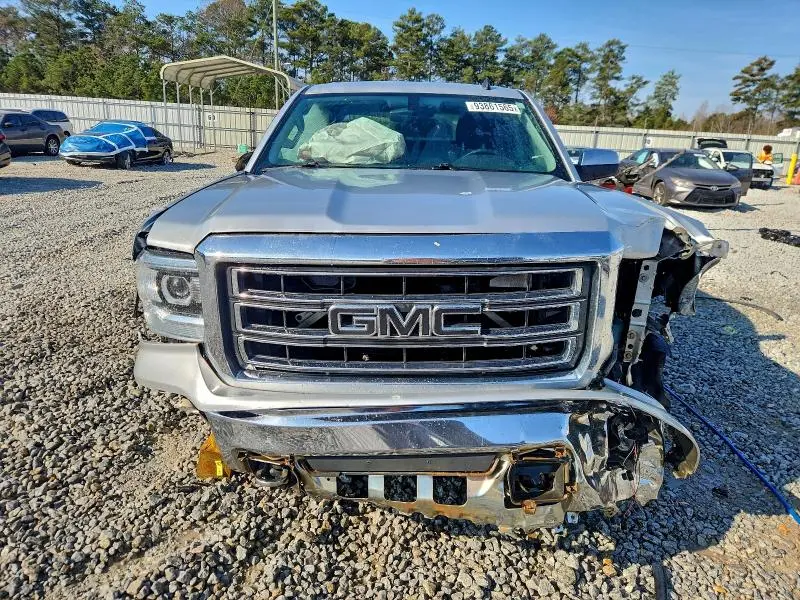2014 GMC SIERRA K1500 SLE  