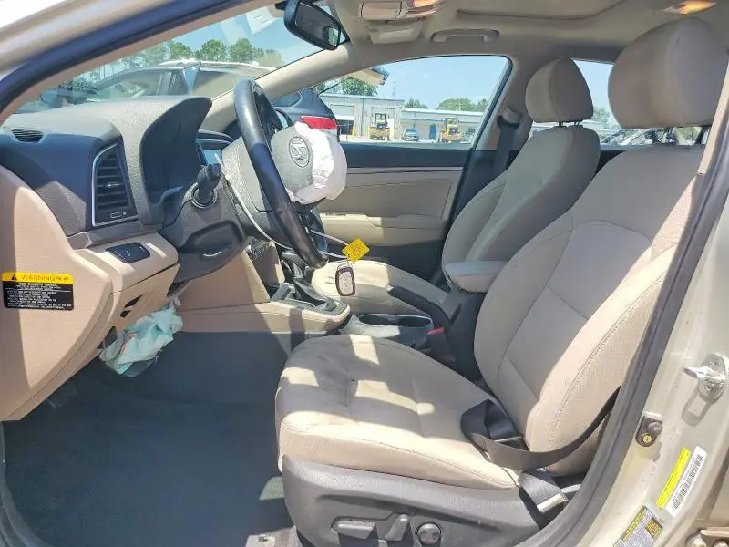 2017 HYUNDAI ELANTRA VALUE EDITION  