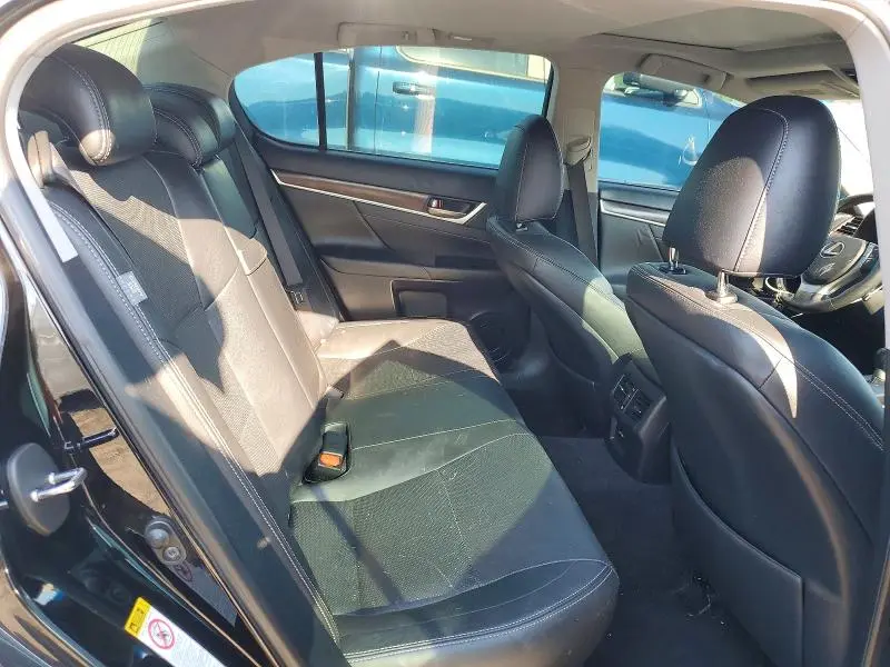 2014 LEXUS GS 350  