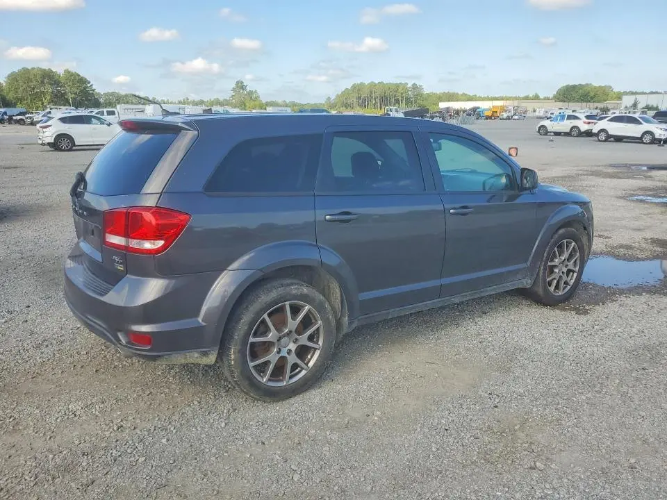 2016 DODGE JOURNEY R  