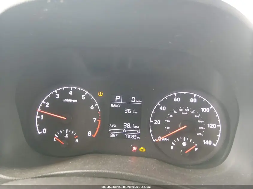 2021 HYUNDAI ACCENT SE