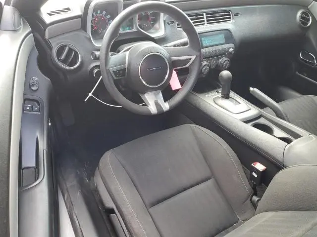 2010 CHEVROLET CAMARO LS  