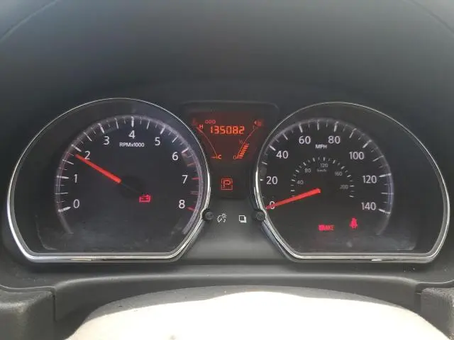 2013 NISSAN VERSA S  