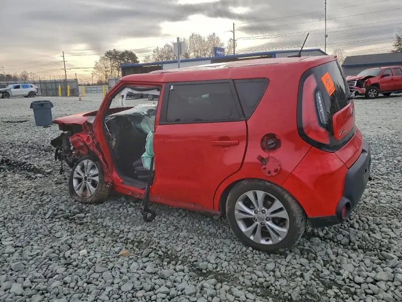 2015 KIA SOUL +  