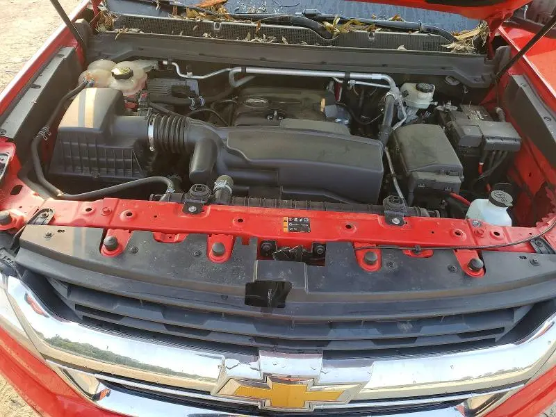 2016 CHEVROLET COLORADO LT  