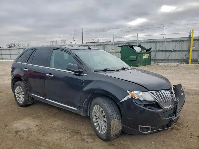 2013 LINCOLN MKX   