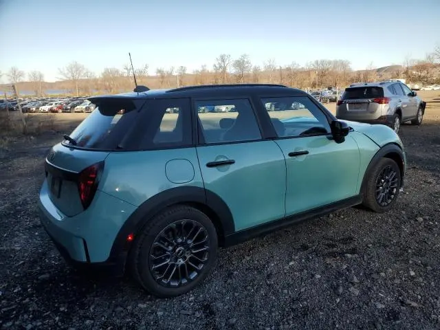 2025 MINI COOPER S  