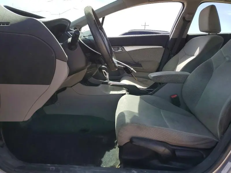 2013 HONDA CIVIC HYBRID  