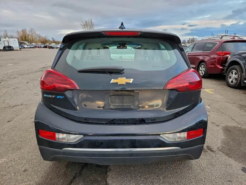 2017 CHEVROLET BOLT EV LT  