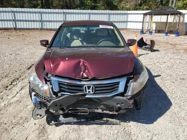 2010 HONDA ACCORD LXP  