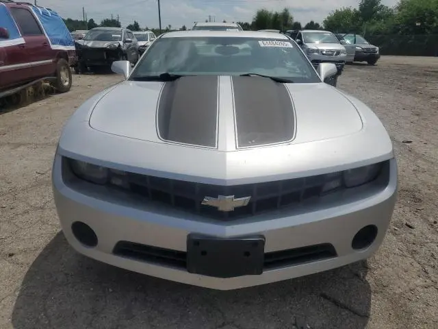 2012 CHEVROLET CAMARO LS  