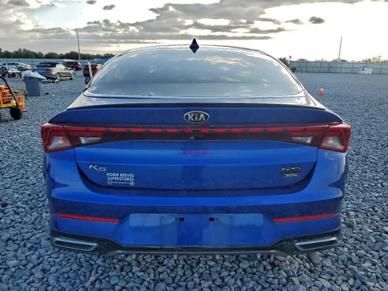 2021 KIA K5 GT LINE  