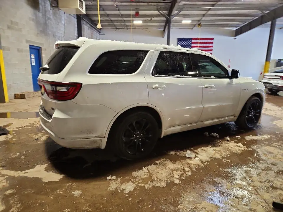 2020 DODGE DURANGO   