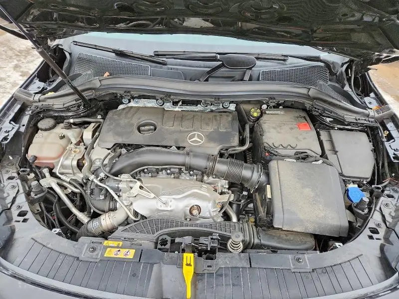 2022 MERCEDES-BENZ GLA 250 4MATIC  