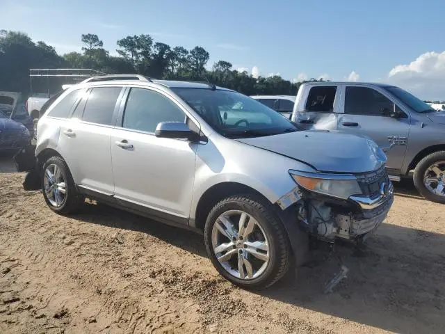 2011 FORD EDGE LIMITED  