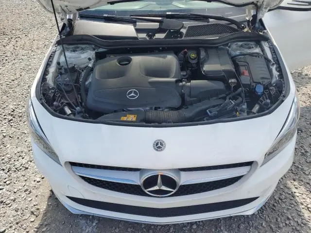 2019 MERCEDES-BENZ CLA 250  