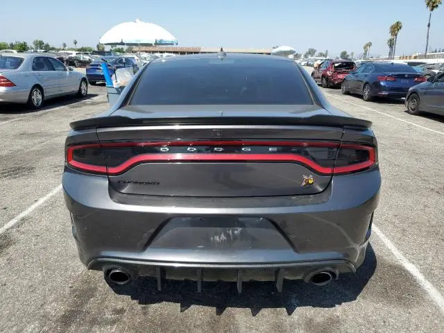 2019 DODGE CHARGER SCAT PACK  