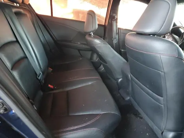 2017 HONDA ACCORD SPORT SPECIAL EDITION  