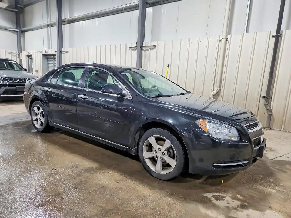 2012 CHEVROLET MALIBU 2LT  