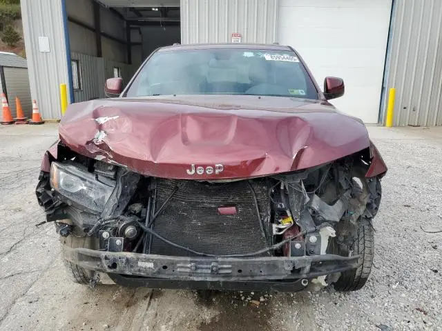 2016 JEEP GRAND CHEROKEE LAREDO  