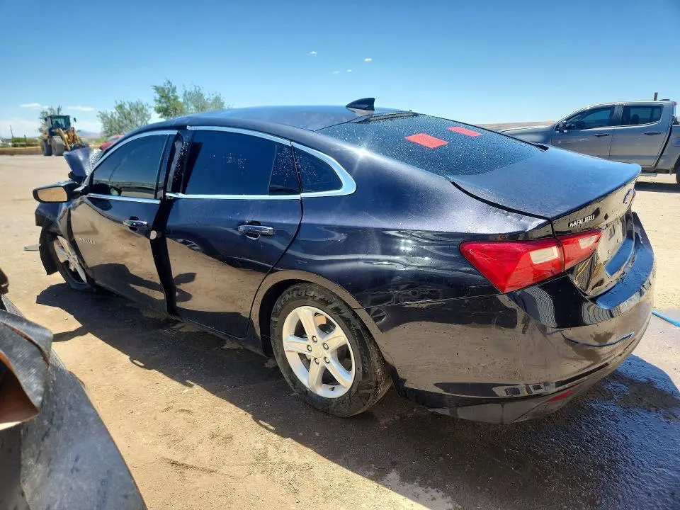 2023 CHEVROLET MALIBU LT  
