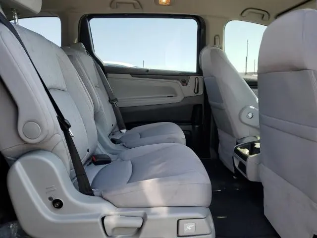 2018 HONDA ODYSSEY EX  