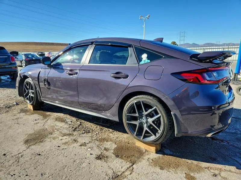 2024 HONDA CIVIC SPORT TOURING  