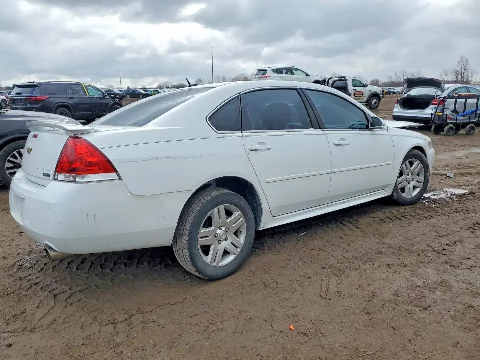 2013 CHEVROLET IMPALA LT  