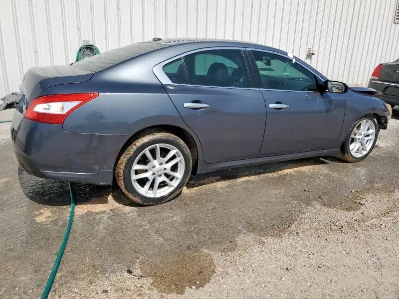 2010 NISSAN MAXIMA S  