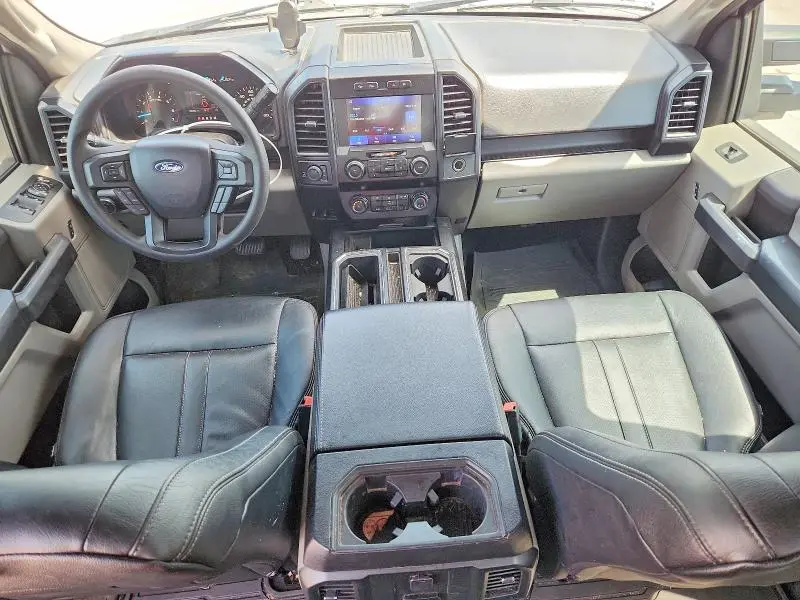 2019 FORD F150 SUPERCREW  
