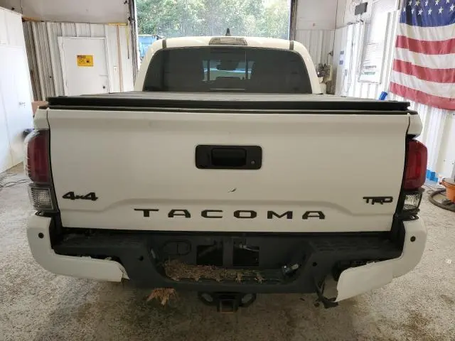 2021 TOYOTA TACOMA DOUBLE CAB  