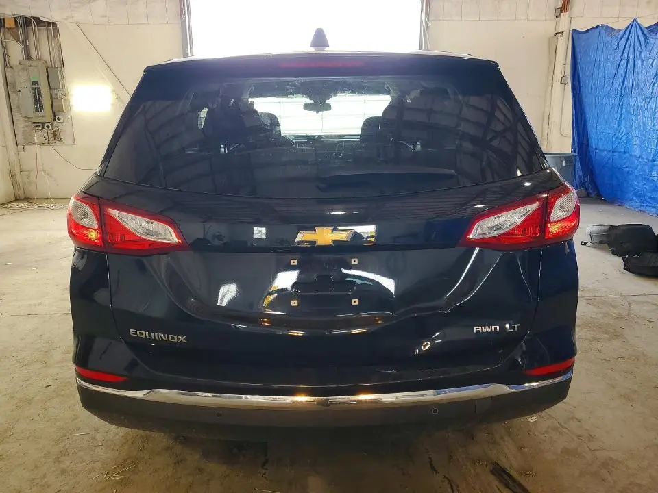 2020 CHEVROLET EQUINOX LT  