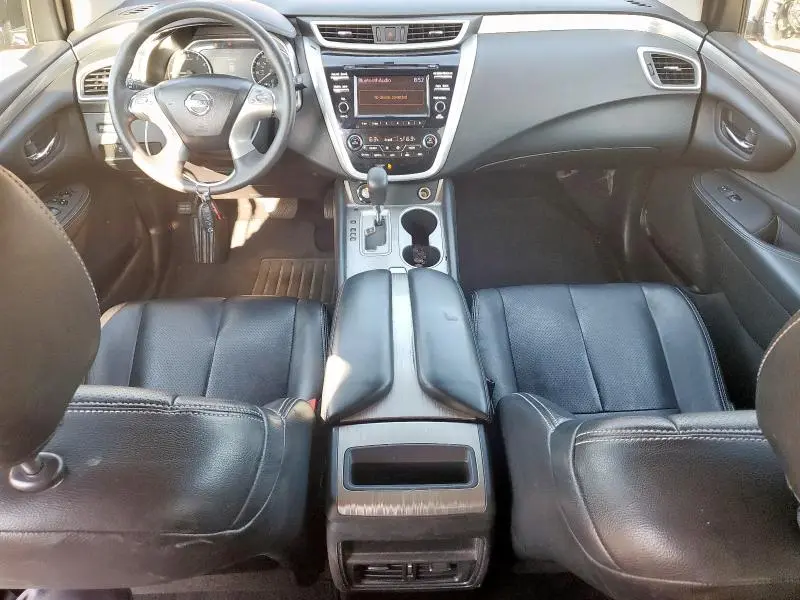 2016 NISSAN MURANO S