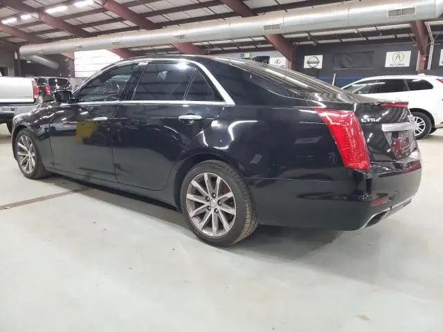 2016 CADILLAC CTS LUXURY COLLECTION  