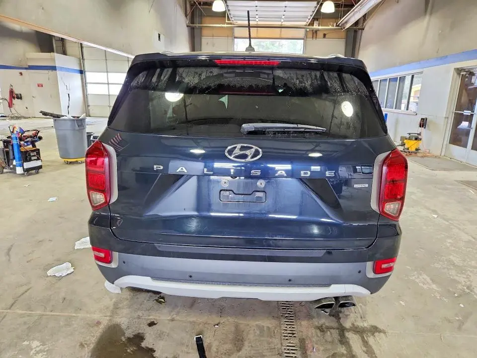 2020 HYUNDAI PALISADE SEL  