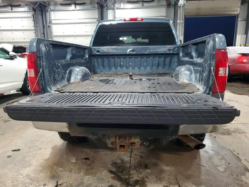 2011 CHEVROLET SILVERADO K3500 LT  