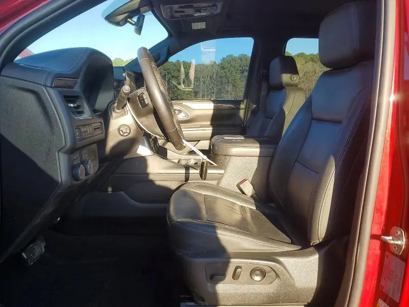 2021 CHEVROLET SUBURBAN K1500 Z71  