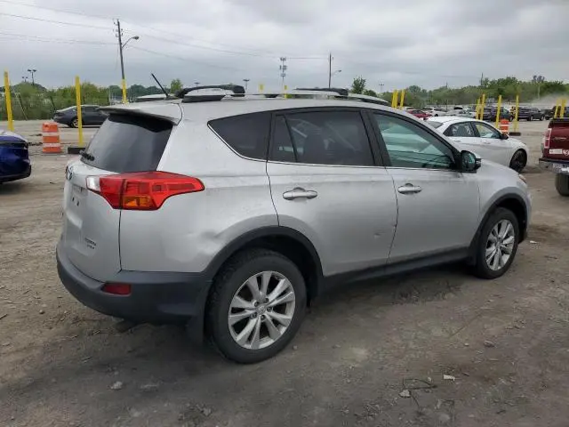 2013 TOYOTA RAV4 LIMITED  