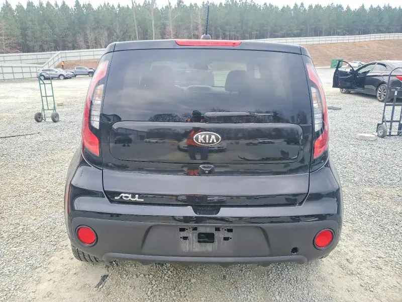 2017 KIA SOUL +  