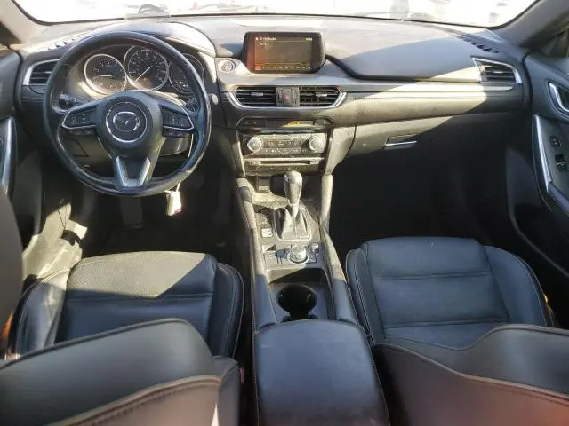 2017 MAZDA 6 GRAND TOURING  