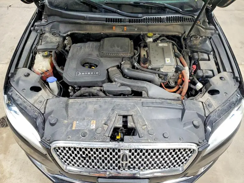 2019 LINCOLN MKZ RESERVE II  