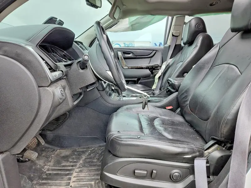 2013 GMC ACADIA SLT-1  