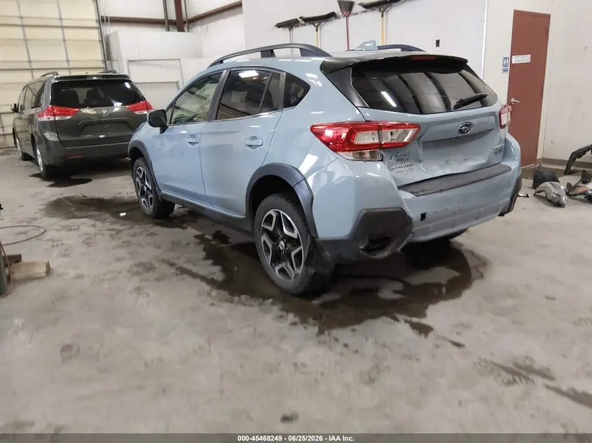 2018 SUBARU CROSSTREK 2.0I LIMITED