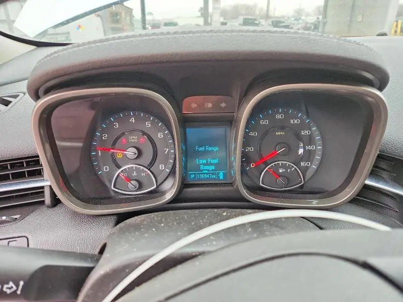2013 CHEVROLET MALIBU 1LT  