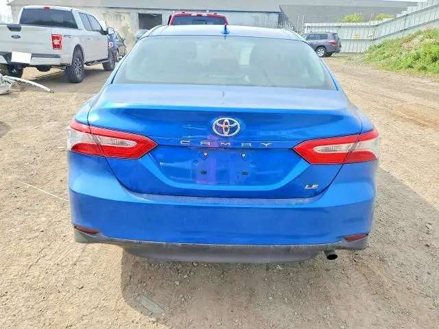2019 TOYOTA CAMRY   