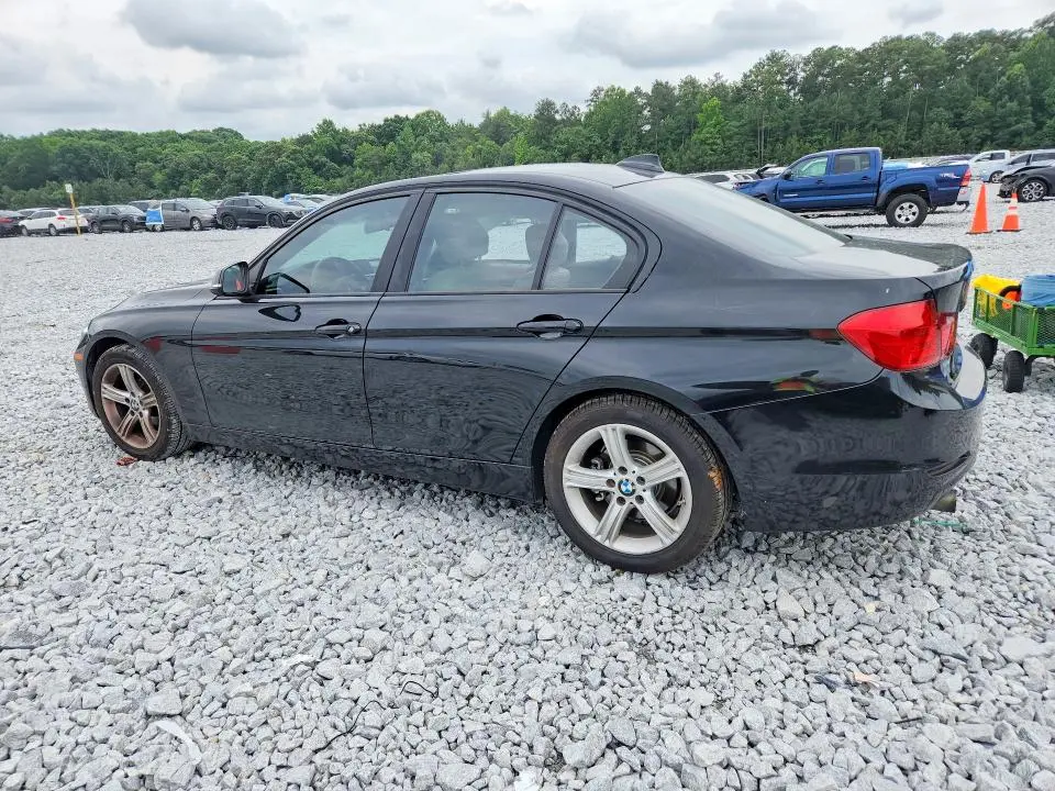 2015 BMW 320 I  