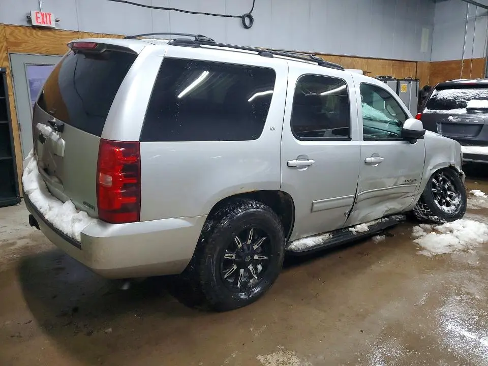 2012 CHEVROLET TAHOE K1500 LT  